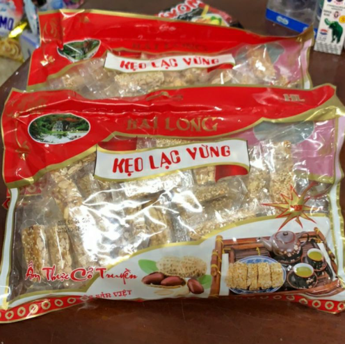 Kẹo lạc (gói)
