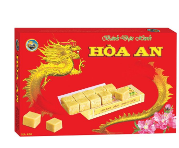Bánh đậu xanh (hộp)