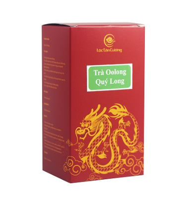 Trà Ô Long Quý Long 200g (hộp)