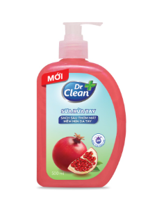 Nước rửa tay Dr.Clean