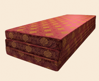 Đệm bông ép (cái)