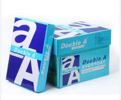 Giấy A4 Double A 70g (thùng)