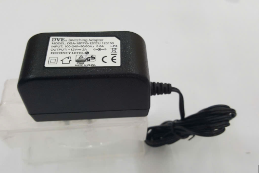 Nguồn camera (cái)