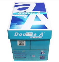 Giấy A4 Double A 70gsm (thùng)