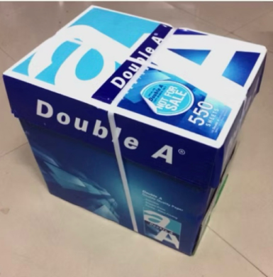 Giấy A3 Double A 70gsm (thùng)