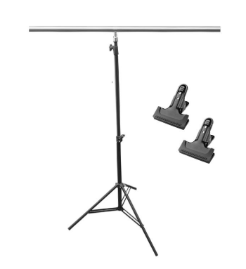 Giá treo tranh inox 2,2m (Cái)