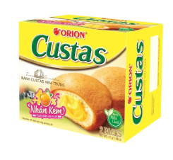 Bánh custas (6 cái/hộp)