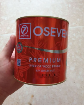Sơn đỏ 1kg (Hộp)