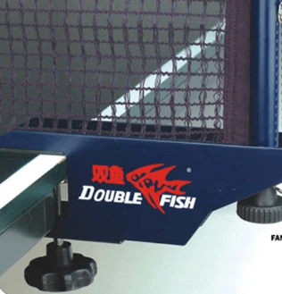 Cọc lưới bóng bàn Double Fish XW-924 (Bộ)