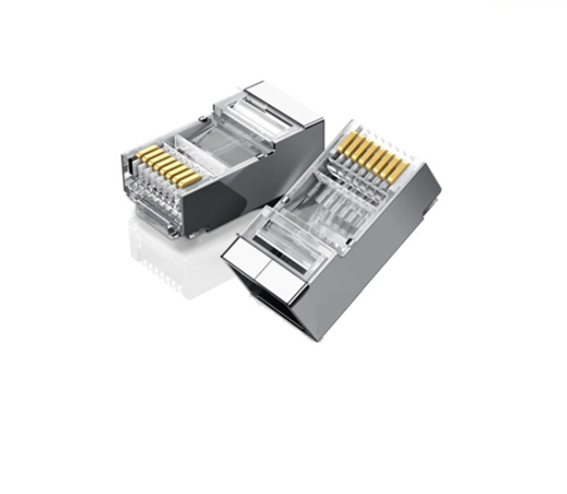 Hạt mạng CAT6 bọc sắt ( hộp )