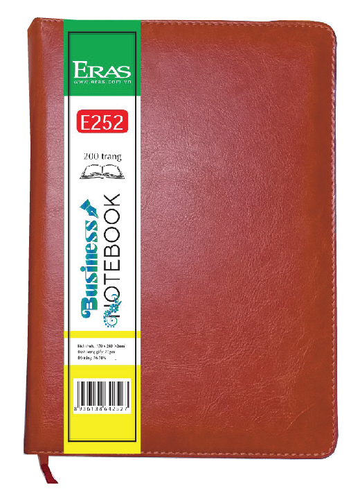 Sổ da Era E252