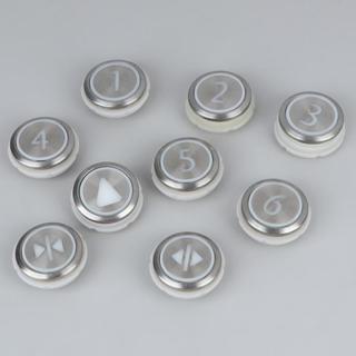 Nút bấm tầng thang máy