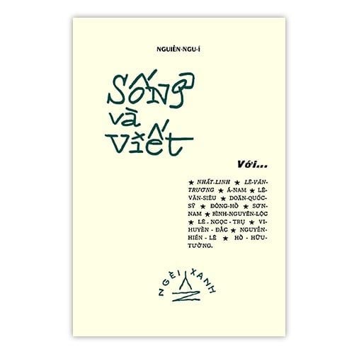 Truyện: Sống và viết