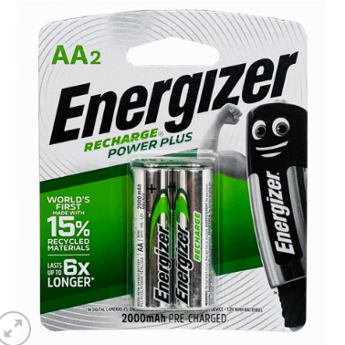 Pin Engriner 2000mAh (vỉ 2 viên)