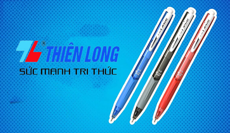 Bút bi Thiên Long ( cái )