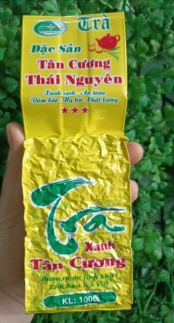 Chè Tân Cương