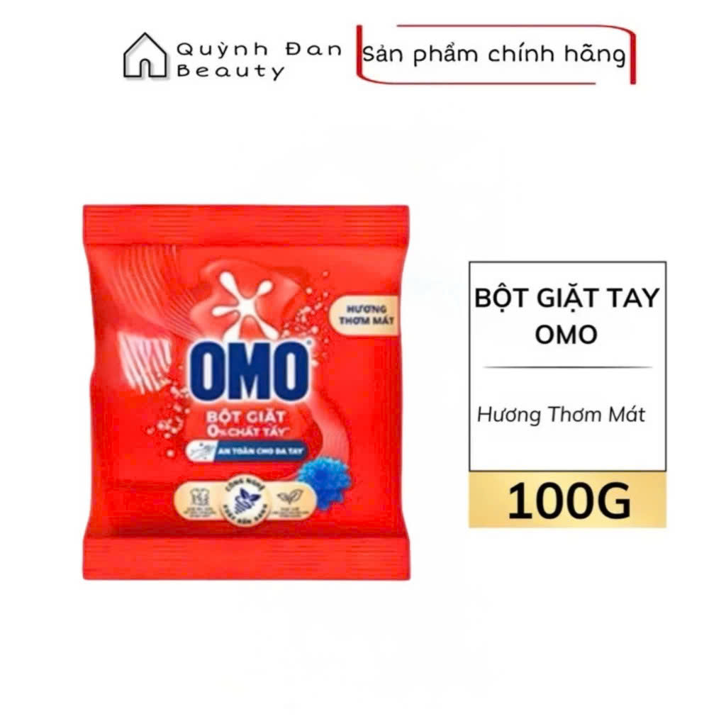 Xà phòng Omo