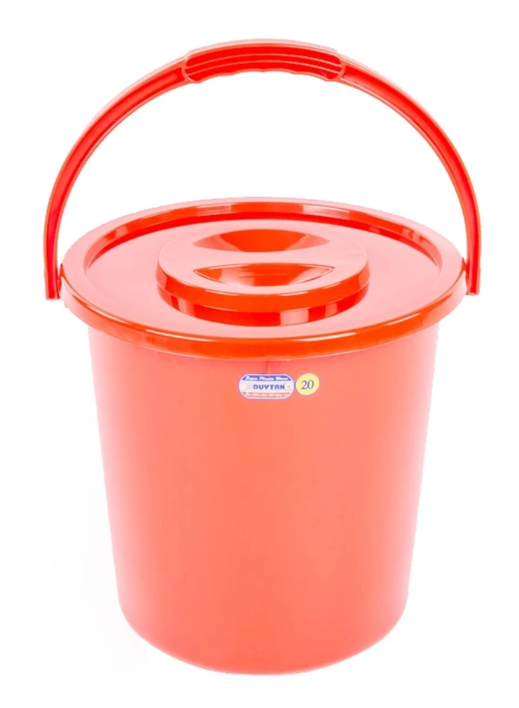 Xô nhựa 20 lít