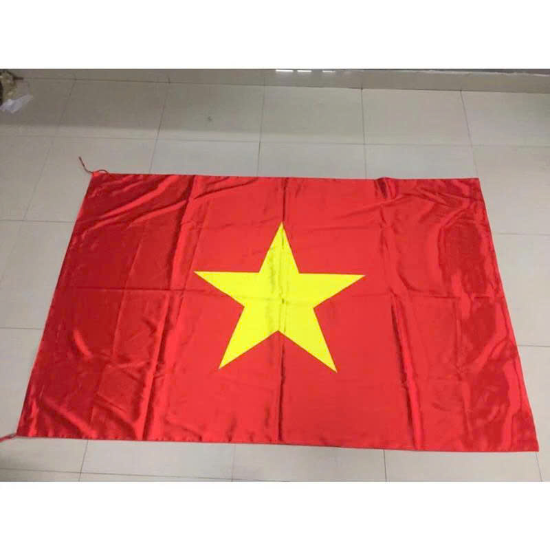 Cờ Tổ Quốc loại to ( cái)