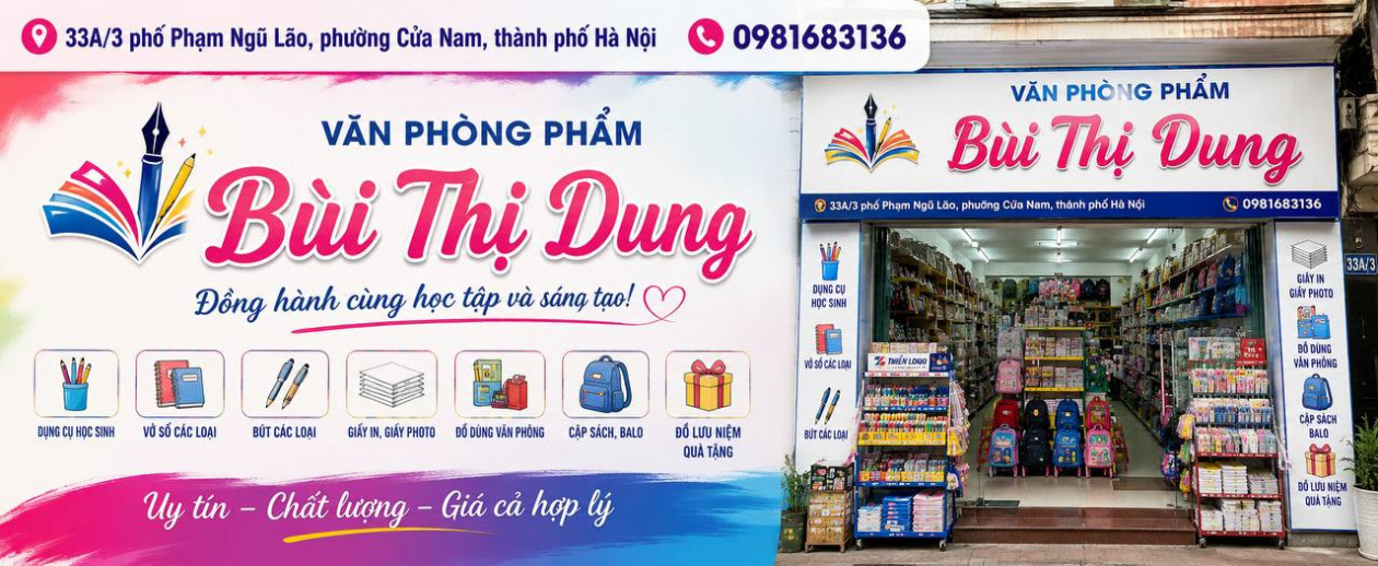 Hộ kinh doanh Bùi Thị Dung